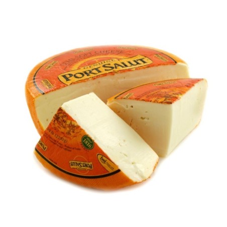 Port Salut Cheese - Approx. 5 Lb-Wheel