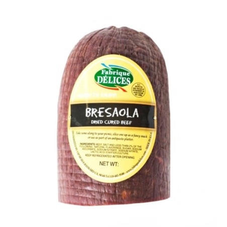 Beef Bresaola - Viande des Grisons - 2.5Lbs