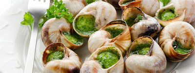 French Escargots