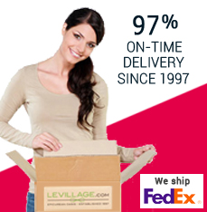 97% on-time delivery since 1997